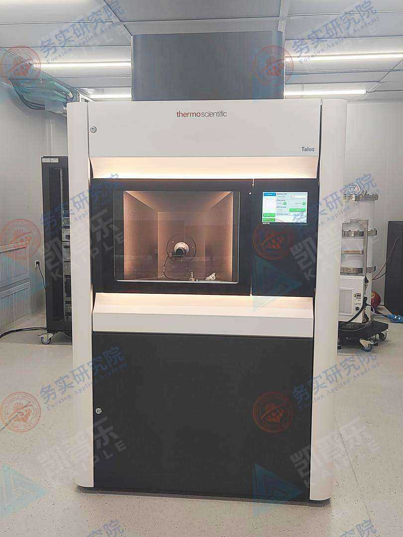 TEM( Talos F200X)